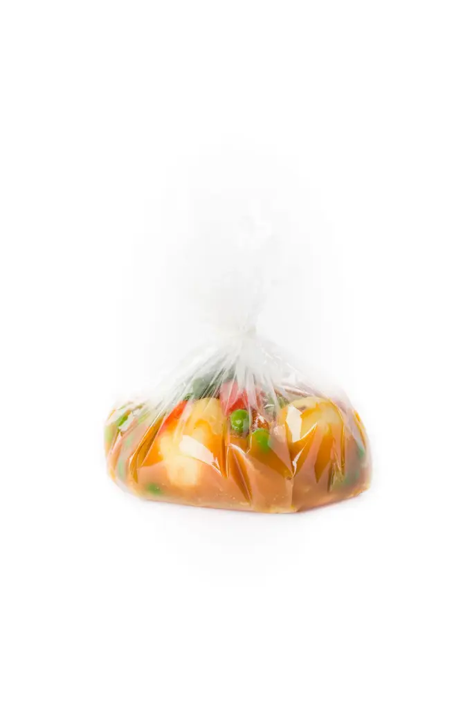 Papillote de rouget barbet