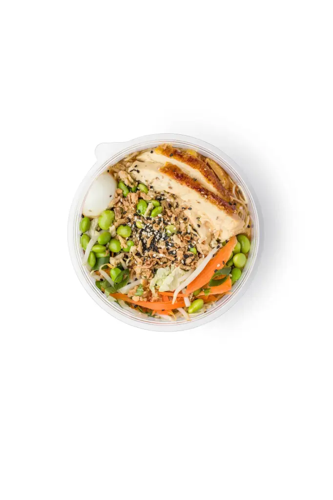 Ramen de poularde